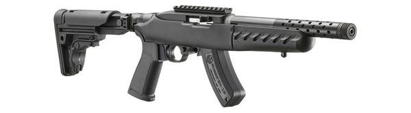 Selbstladebüchse Ruger 10/22 SBR 10" .22 lr - Takedown, Bild 6